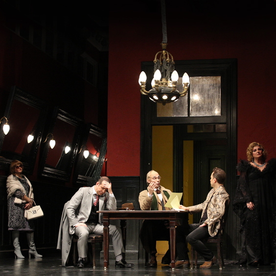 <i>Il trovatore</i> nominated for Golden Mask