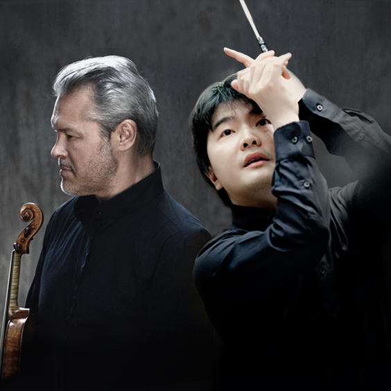 Kazuki Yamada and Vadim Repin: stars of classical music