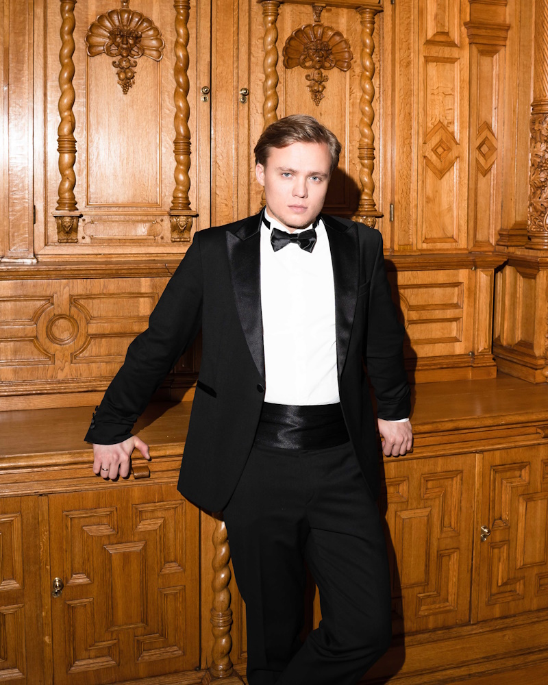 Маяковский & Есенин<br> Сольный концерт Семёна Антакова