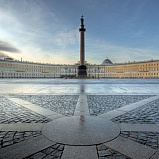 Gala concert on&nbsp;Palace Square