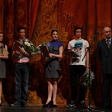 The Laureates of the Mikhailovsky Grand Prix 2010