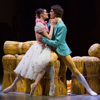 The Guardian. La Fille mal gard&#233;e. &#9733;&#9733;&#9733;&#9733;&#9733; (out of 5)