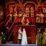 Opening of the opera season