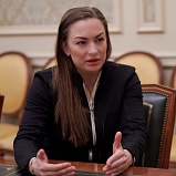 Alevtina Ioffe is appointed as the Musical Director of the Mikhailovsky Theatre
