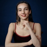 Виктория  Зарипова