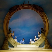 Mikhailovsky Theatre on tour in Tokyo