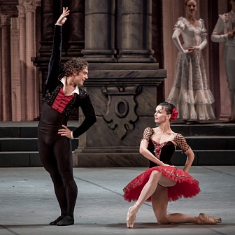 St&nbsp;Petersburg company&rsquo;s New York debut has been a&nbsp;triumph