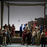 Open advance booking tickets for the opera <i>Pagliacci</i> with Neil Shicoff