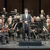 The Mikhailovsky Orchestra on tour in the USA