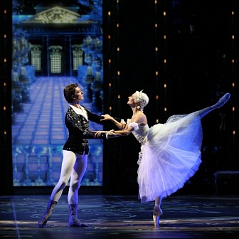 Mikhailovsky Ballet – Cinderella – St. Petersburg