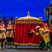 Mikhailovsky Theatre on tour in the USA