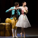 The&nbsp;Mikhailovsky&nbsp;Ballet, La&nbsp;Fille&nbsp;mal&nbsp;gard&#233;e