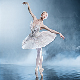 Swan Lake. <br>Premiere: 1, 2, and 3 October