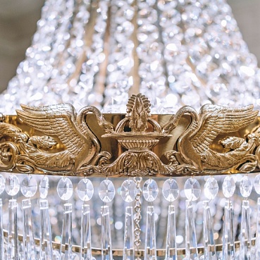 Прогулка по Михайловскому театру