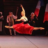 The historical force of&nbsp;modern ballet