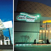 The Mikhailovsky Opera in Korea