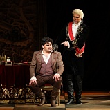 Fyodor Ataskevich: In our <i>Tosca</i> everything is as it should be