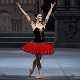 Natalia Osipova. "Dance to Pierce the Heart"