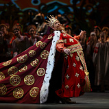 Marat Basharov: Ballet is incredibly hard work