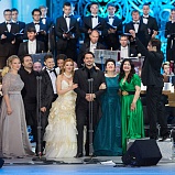 Photo gallery of Gala concert on Palace Square
