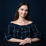 Анастасия Богдашкина