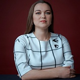 Svetlana Moskalenko