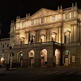 Opera soloists studying at&nbsp;Teatro alla Scala