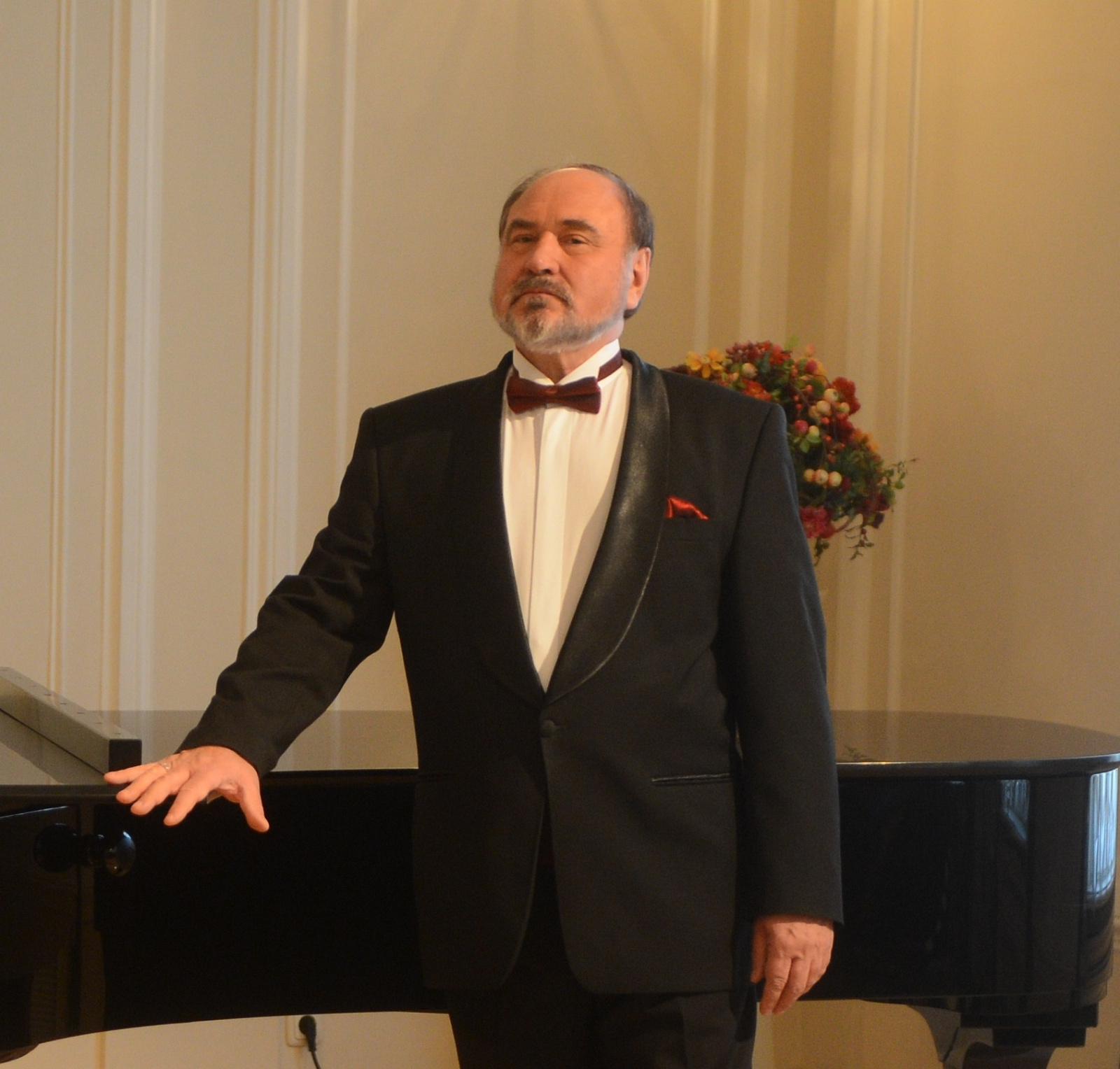 Николай Копылов. «Хотел бы в единое слово…»