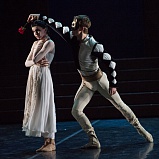 Интернет-трансляция балета<br>«Ромео и Джульетта»