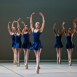 Учиться русскому балету