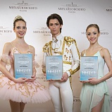 Results of 2013 Mikhailovsky Theatre Grand Prix