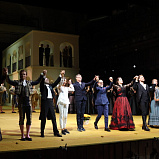 Первая опера Начо Дуато