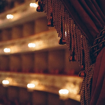 Прогулка по Михайловскому театру