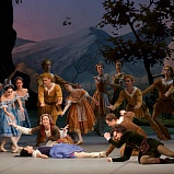 Mikhailovsky Ballet – Giselle – New York