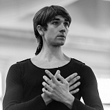 Фридеман Фогель — премьер михайловского балета