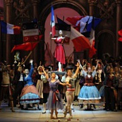 The Mikhailovsky Ballet goes on tour to USA