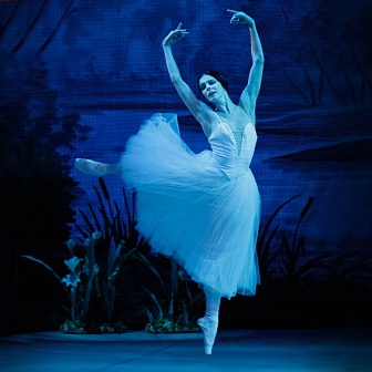 BWW Reviews: The Mikhailovsky Ballet in Giselle