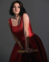 Анна&nbsp;Шаповалова