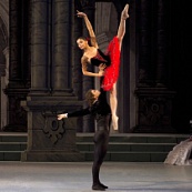 The Mikhailovsky Theatre on tour in London