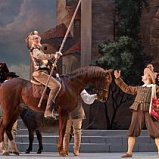 Vyacheslav Okunev Travels Back in Time with <i>Don Quixote</i>