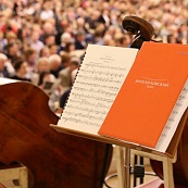Concert of the Mikhailovsky Chamber Orchestra