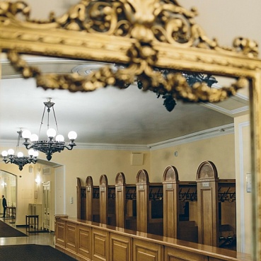 Прогулка по Михайловскому театру