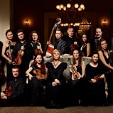 The Chamber Orchestra at Jaani&nbsp;Kirik